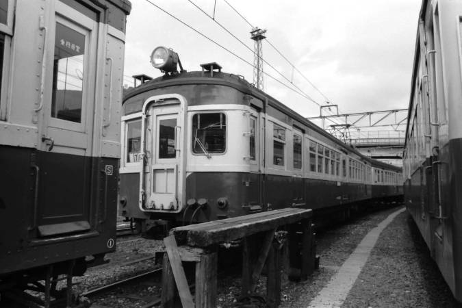 1983年3月24日～25日 第2回飯田線、119系電車が投入